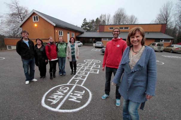 Bergsbygda skole