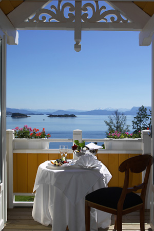 luxurius vacations � Solstrand Hotel & Bad